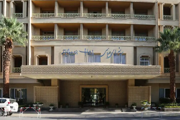 رزرو هتل عباسی اصفهان | میزبان بلیط